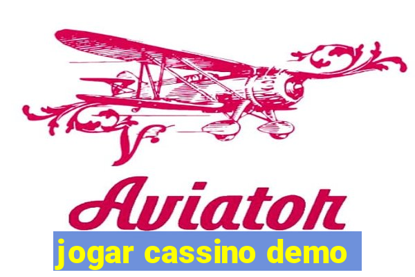 jogar cassino demo